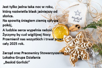 życzenia świąteczne 